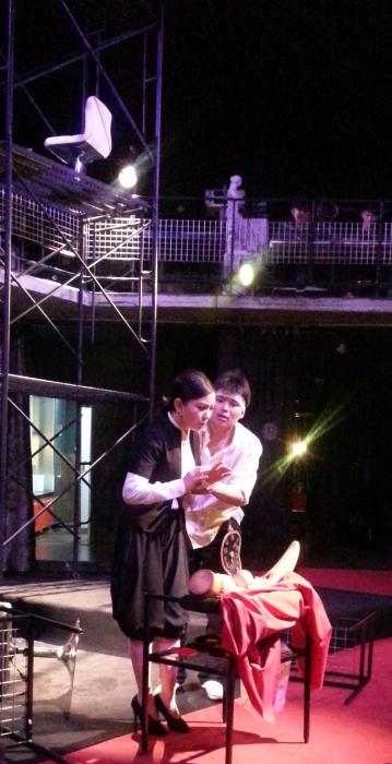 “Хирснүүд” жүжиг энэ сарын 15-нд дахин тайзнаа амилна